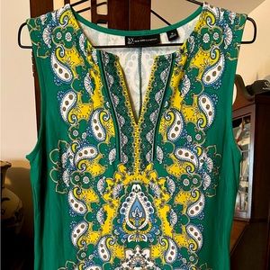 New York & Company sleeveless dress size M